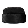 chapeau vintage astrakan