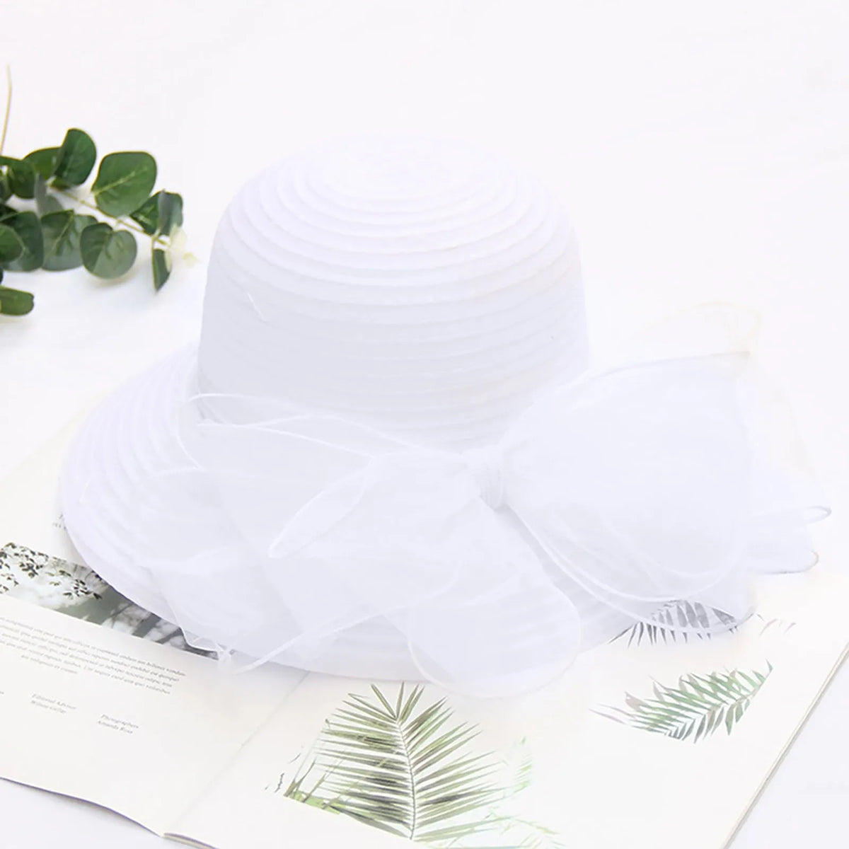 chapeau sainte catherine vintage