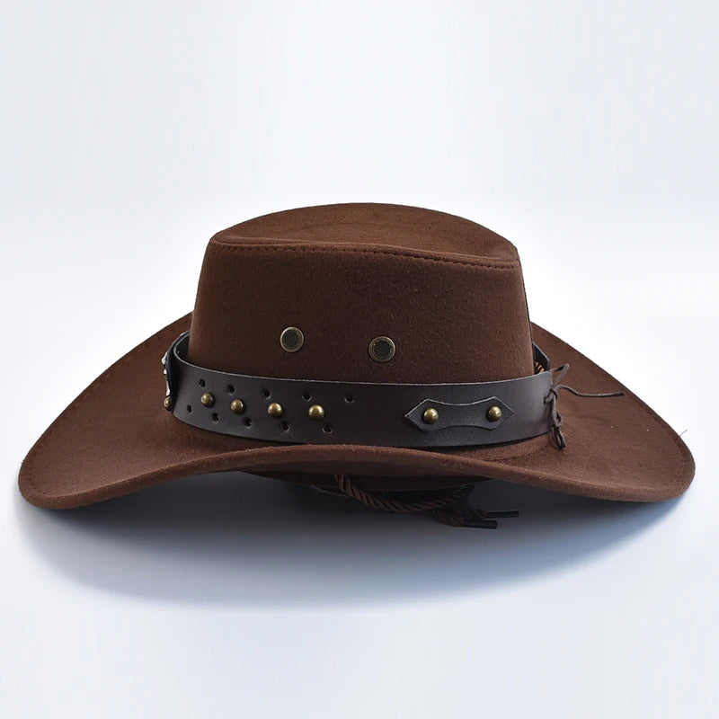 chapeau vintage amerique du sud