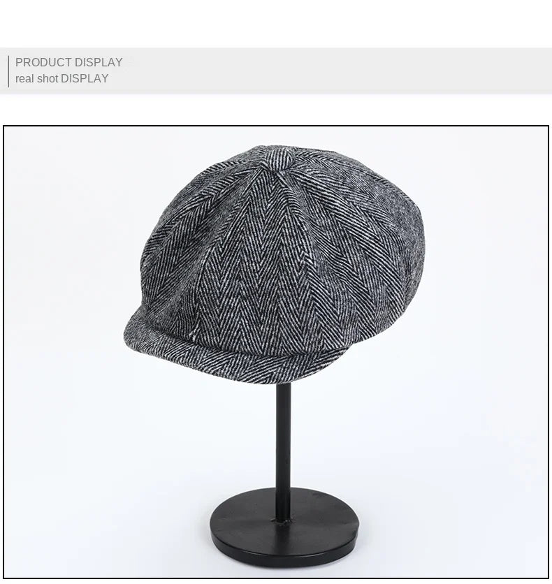 chapeau elegant vintage