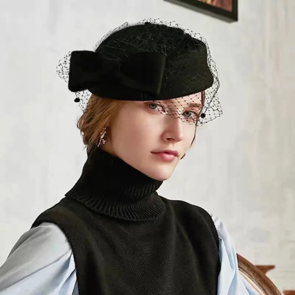 chapeau vintage année 50