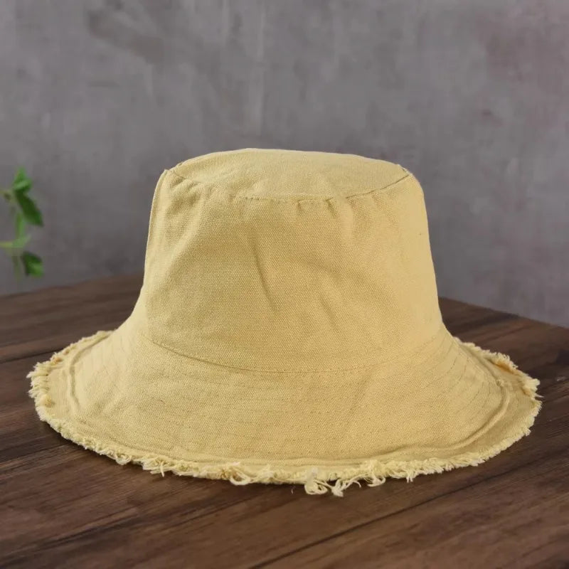 chapeau pliable vintage
