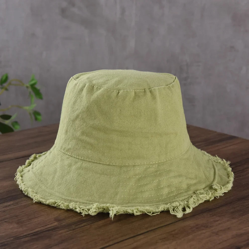 chapeau pliable vintage