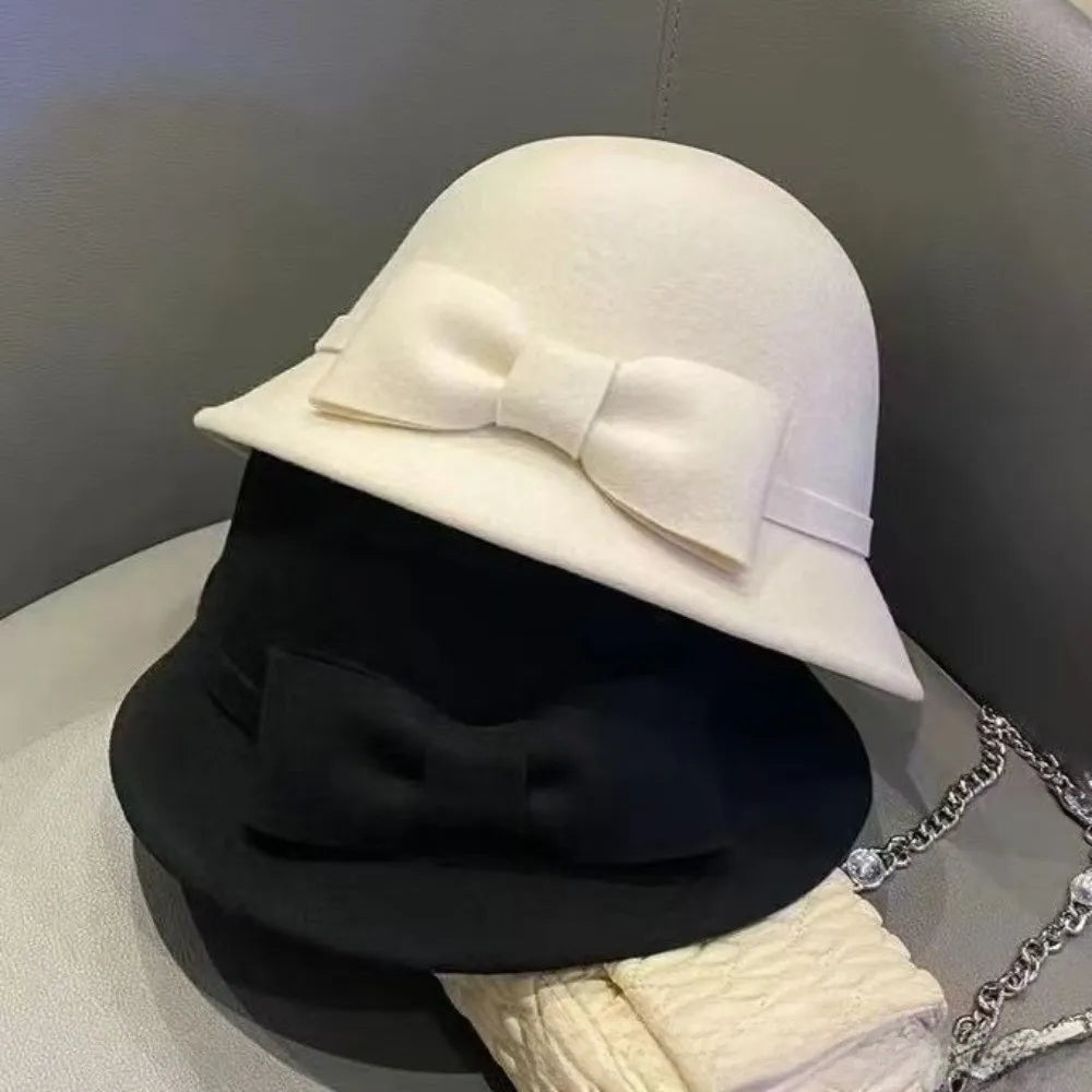chapeau cloche vintage