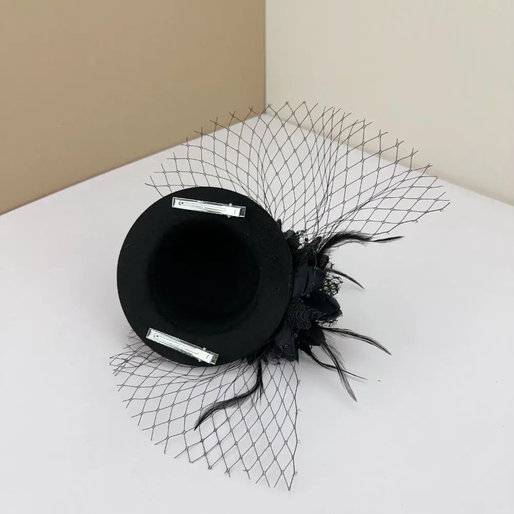 chapeau vintage fascinator