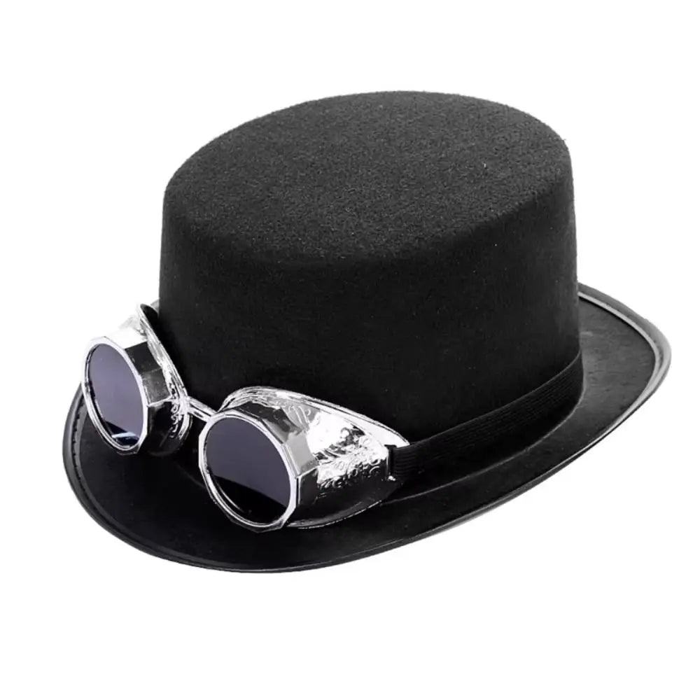chapeau homme style vintage steampunk