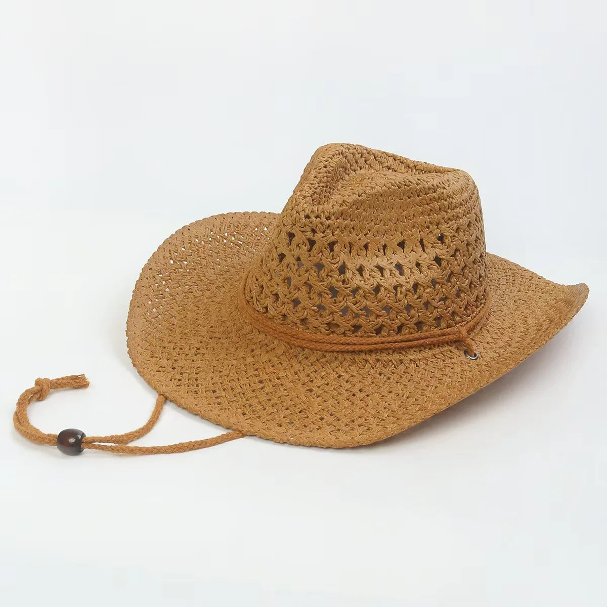 chapeau vintage fait main