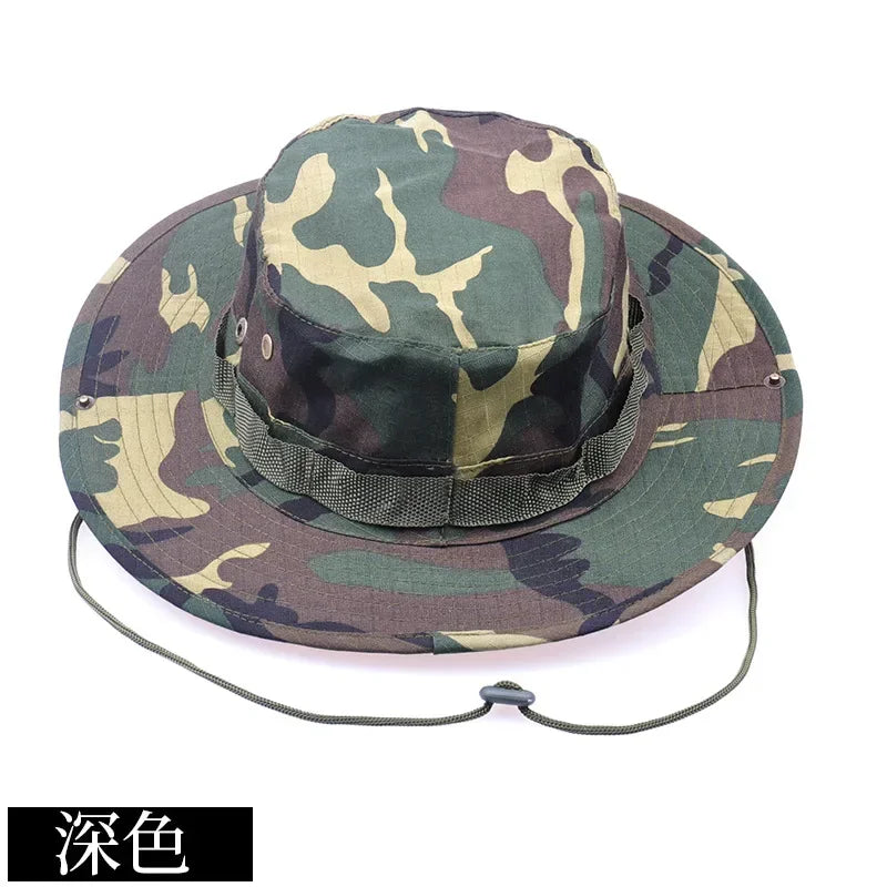 chapeau vintage koweit saddam operation desert storm