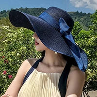 grand chapeau femme