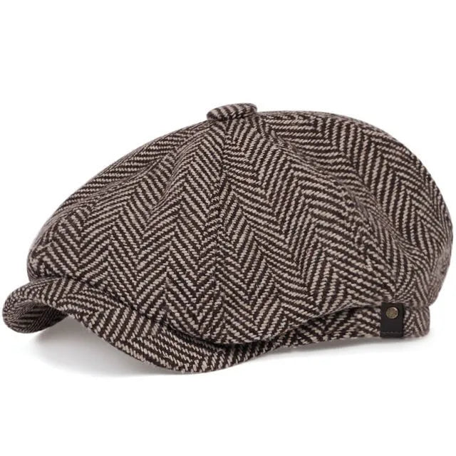 chapeau elegant vintage