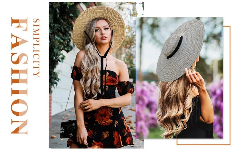 chapeau provencal vintage