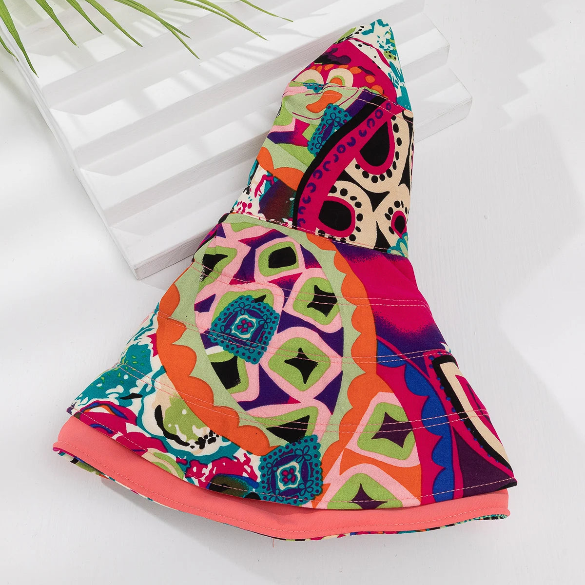 chapeau hippie vintage 1962