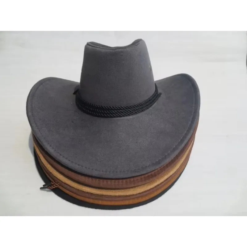 chapeau de cowboy vintage