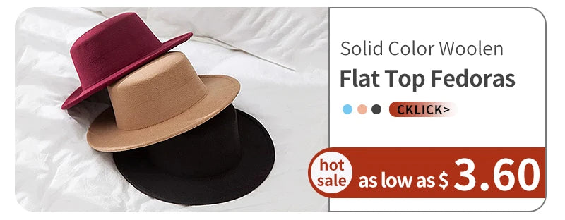 chapeau en laine vintage