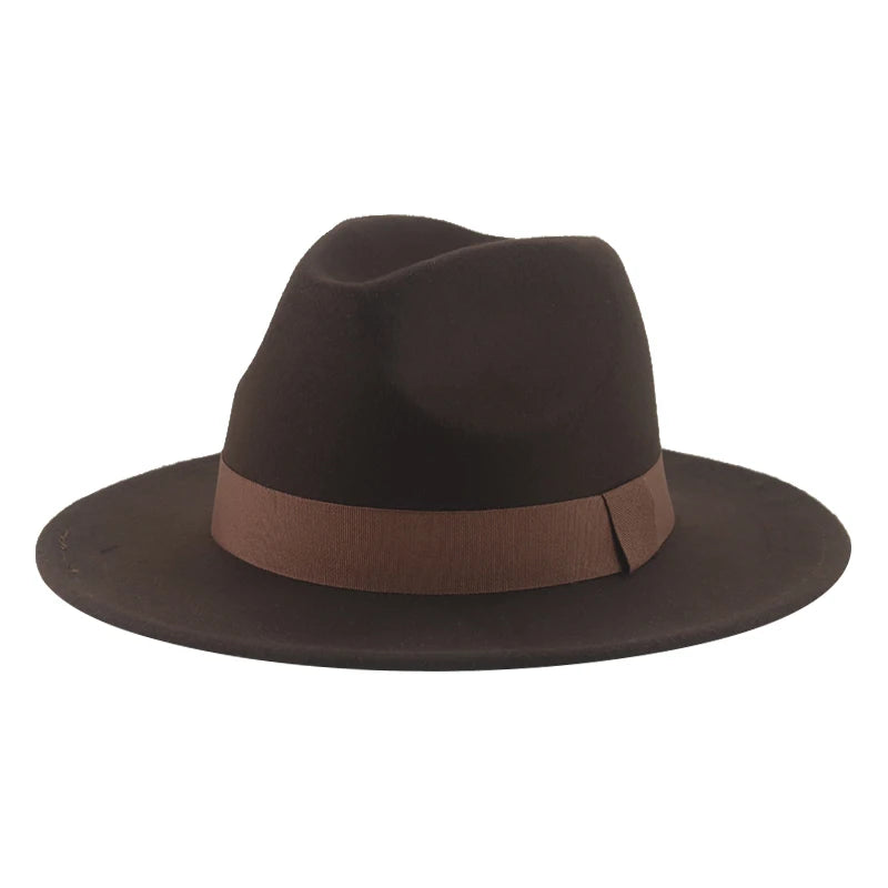 chapeau vintage homme porter