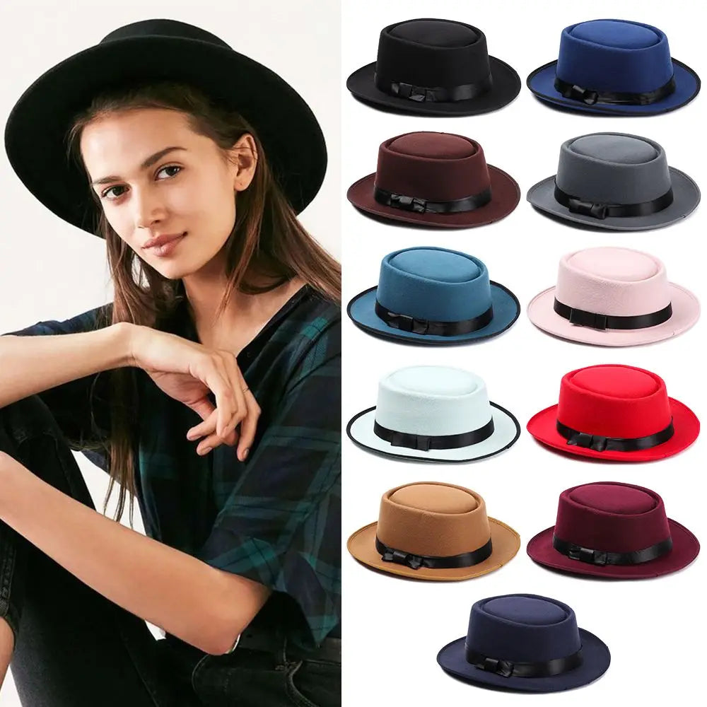 chapeau 50'S vintage