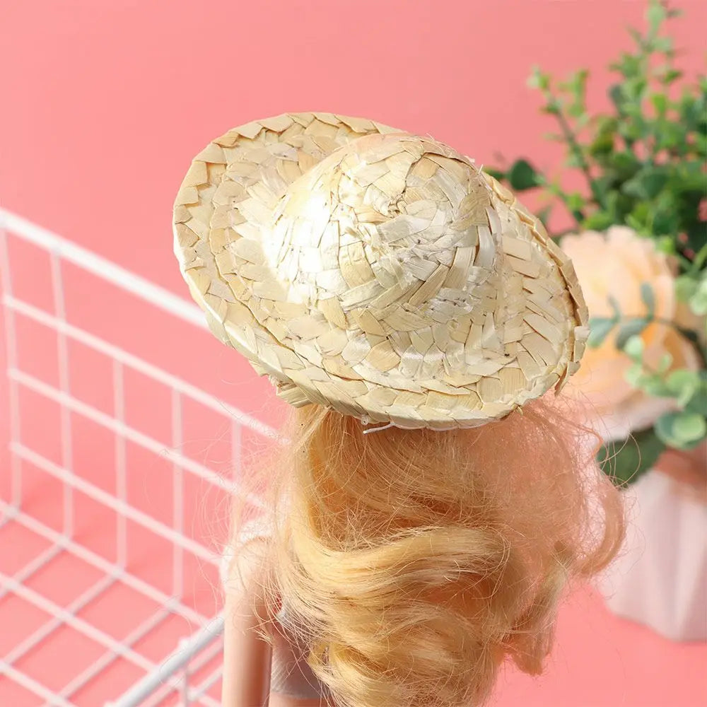 chapeau à barbie vintage