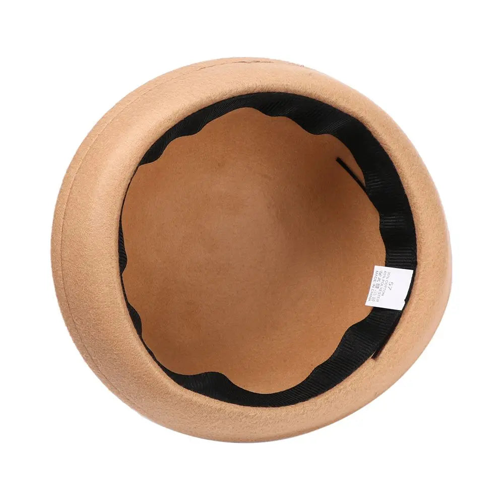 chapeau vintage femme cheveux court