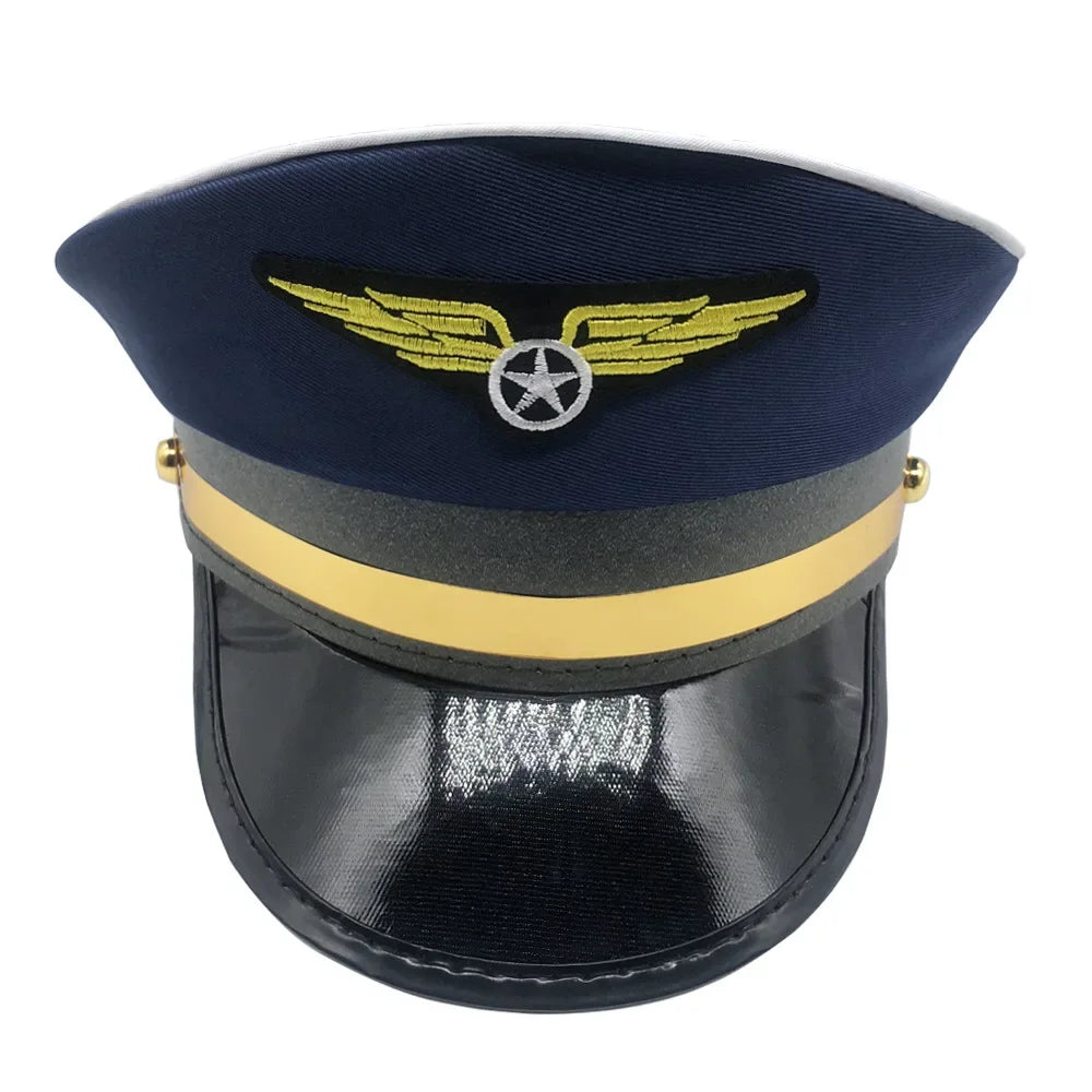 chapeau déguisement vintage