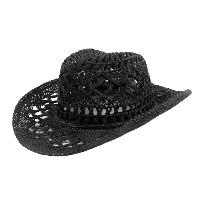 chapeau vintage fait main