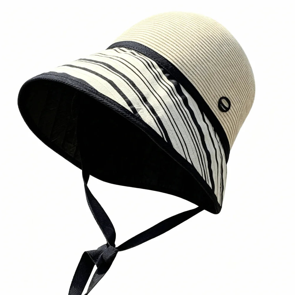 chapeau capeline cloche vintage