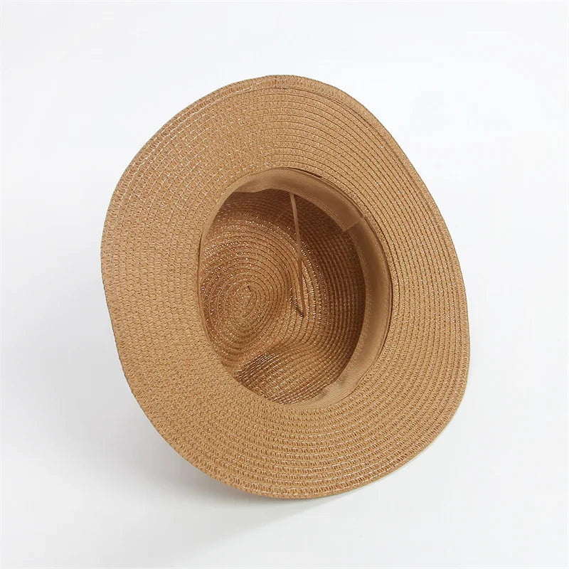 chapeau de paille chic vintage