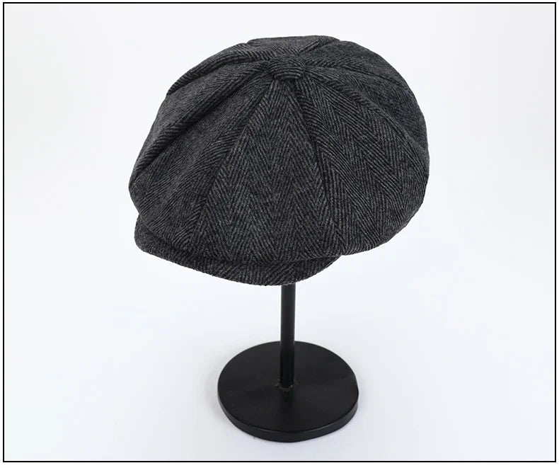 chapeau elegant vintage