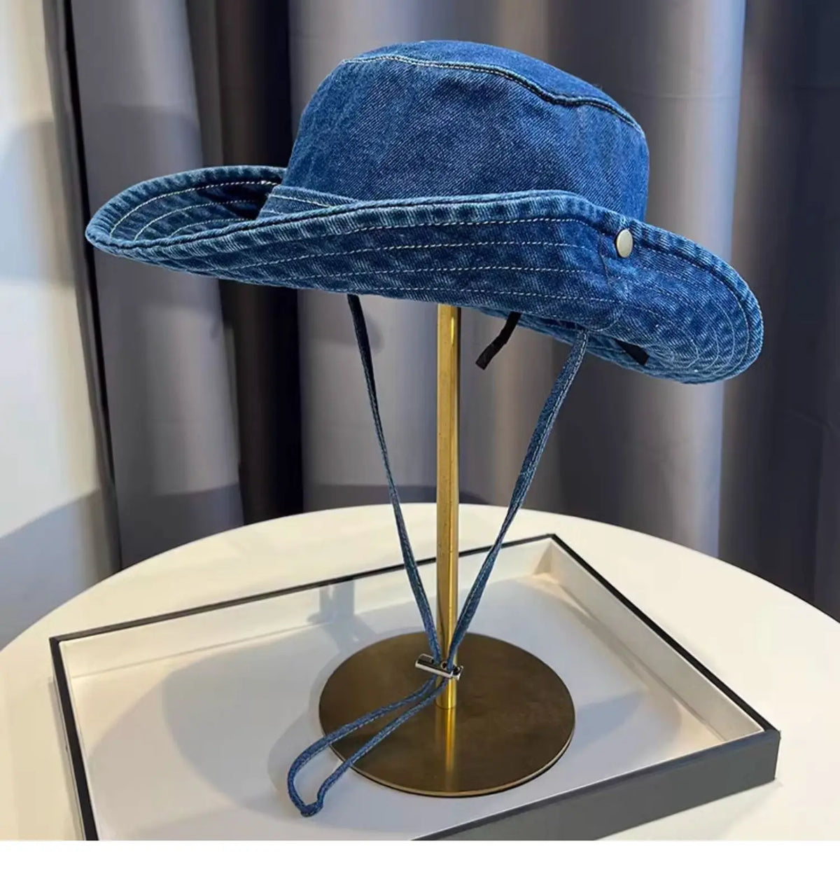 chapeau bob vintage