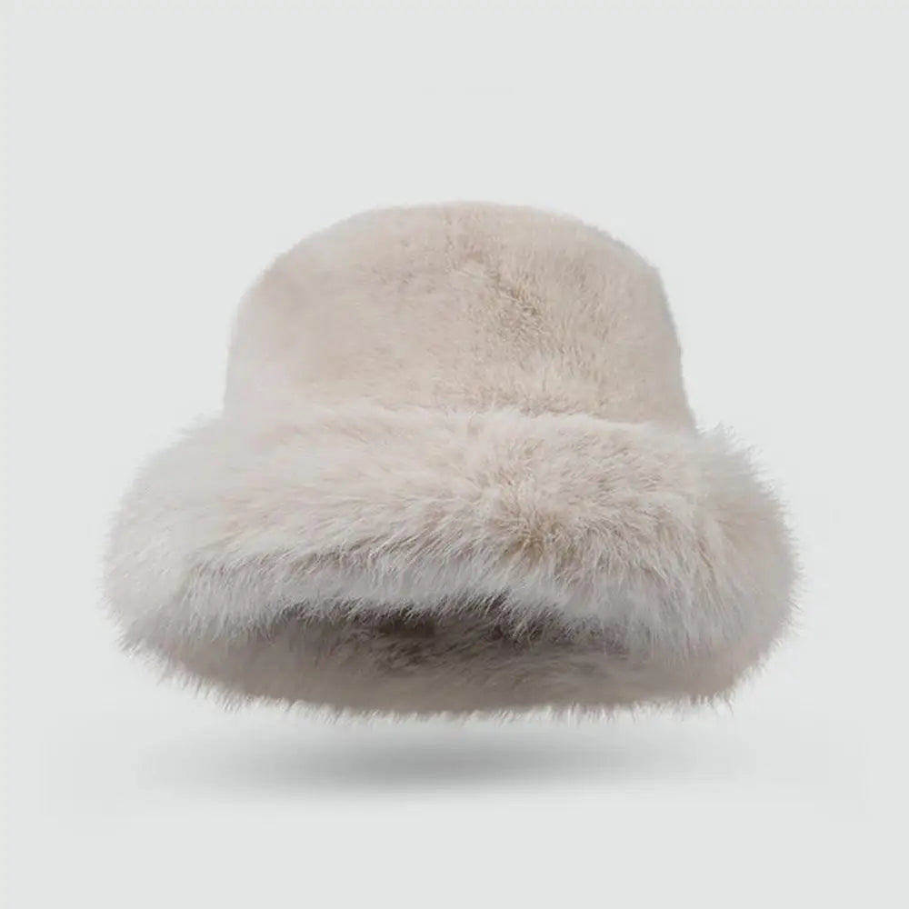 ancien chapeau fourrure vintage