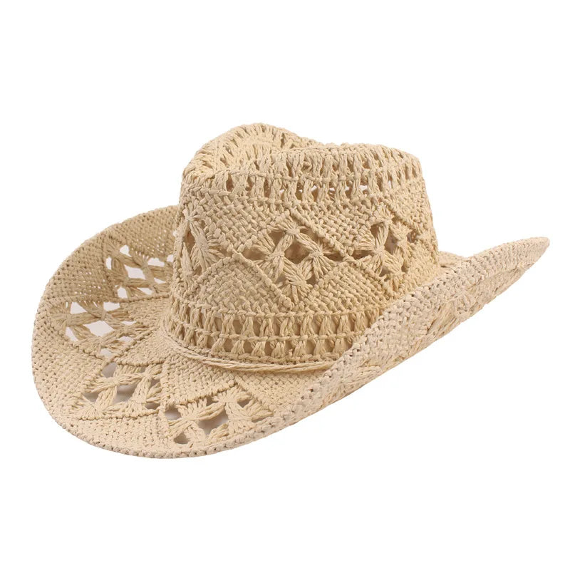 chapeau vintage fait main