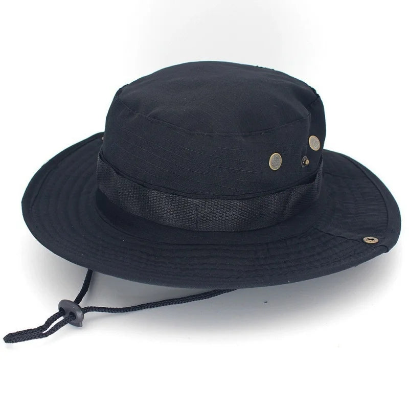 chapeau de brousse vintage armée francaise