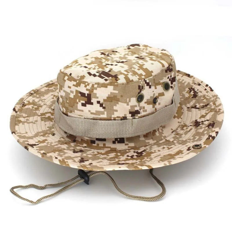 chapeau de brousse vintage armée francaise
