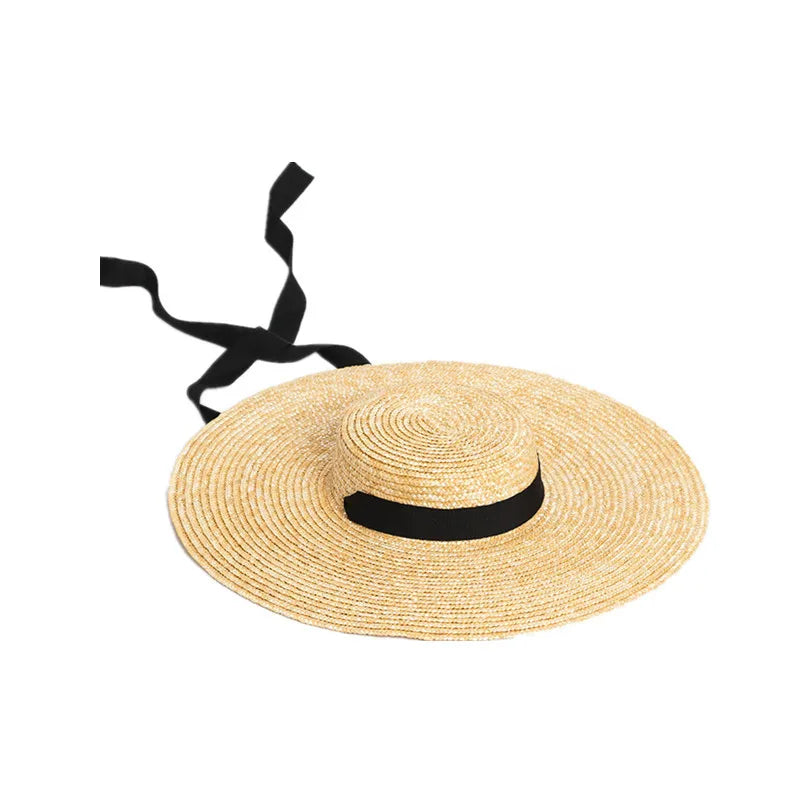 chapeau provencal vintage