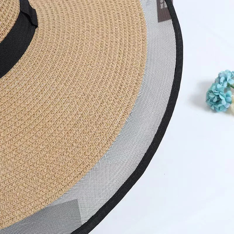 chapeau de soleil année 70