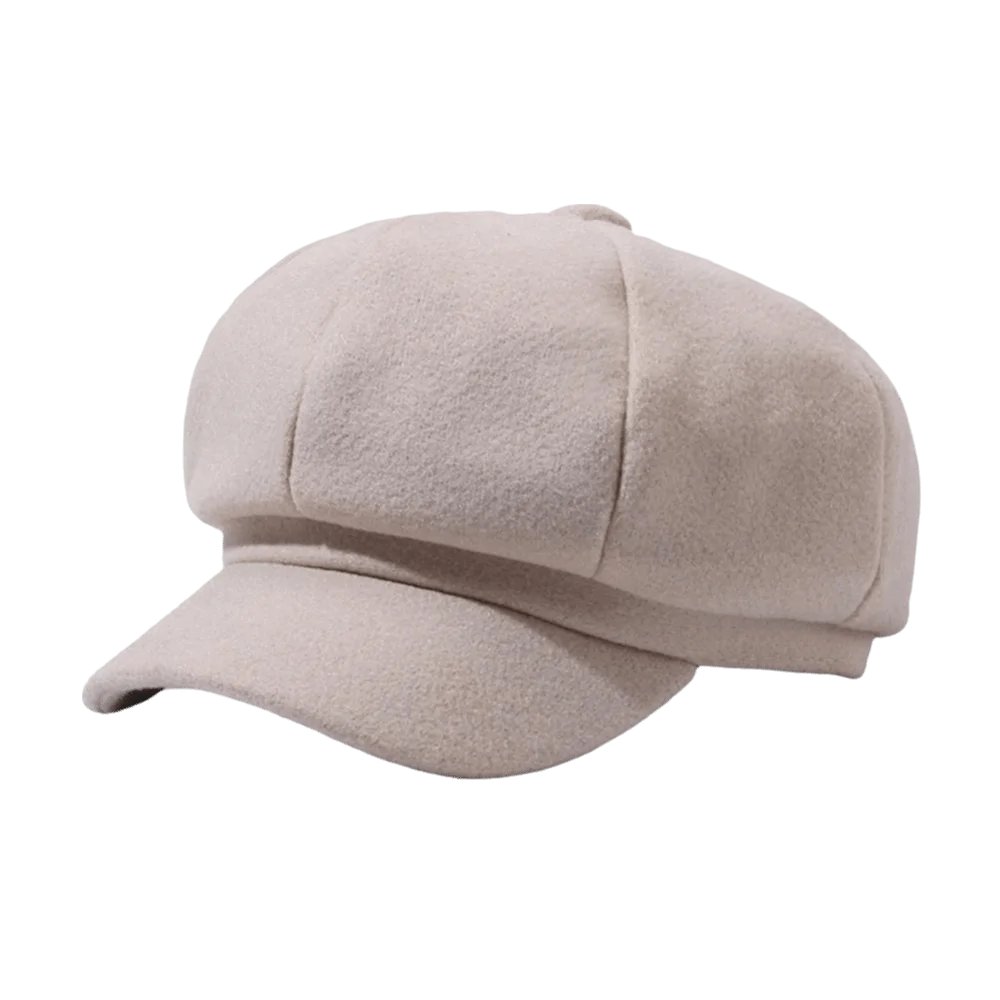 chapeau beret femme hiver vintage
