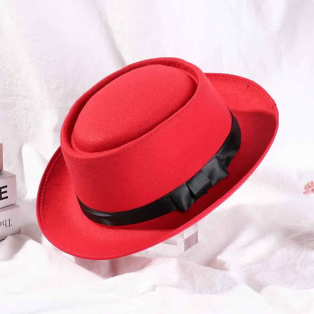 chapeau 50'S vintage