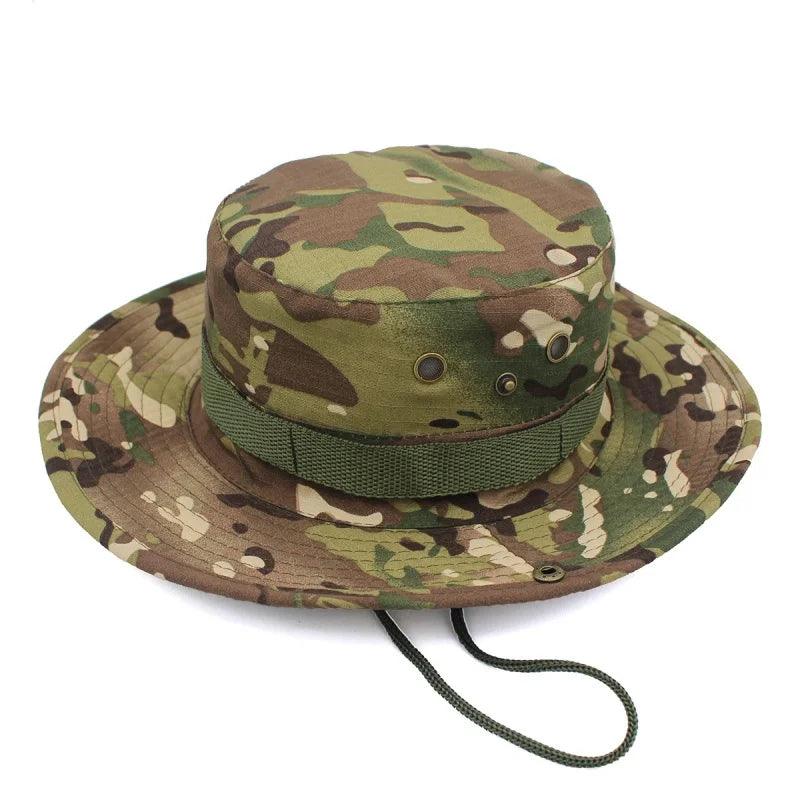 chapeau de brousse vintage armée francaise