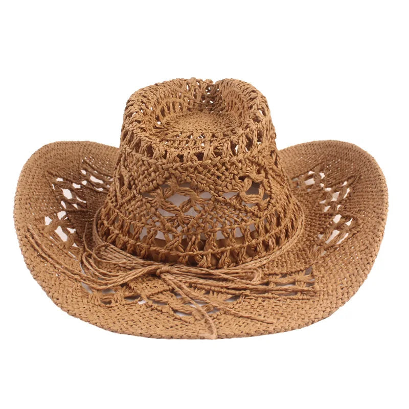 chapeau vintage fait main