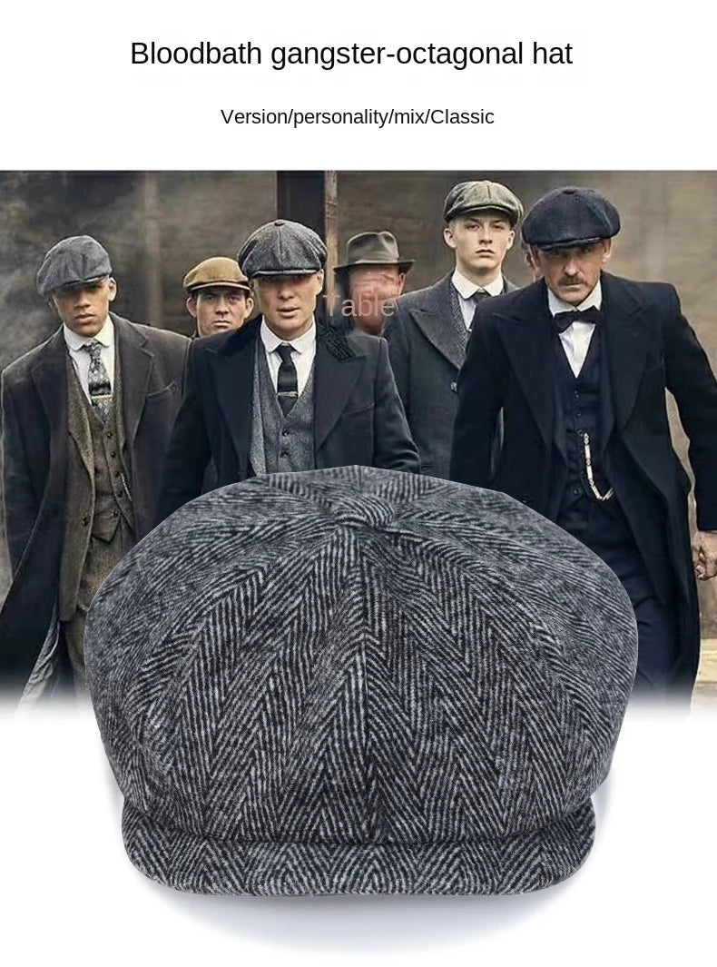 chapeau elegant vintage