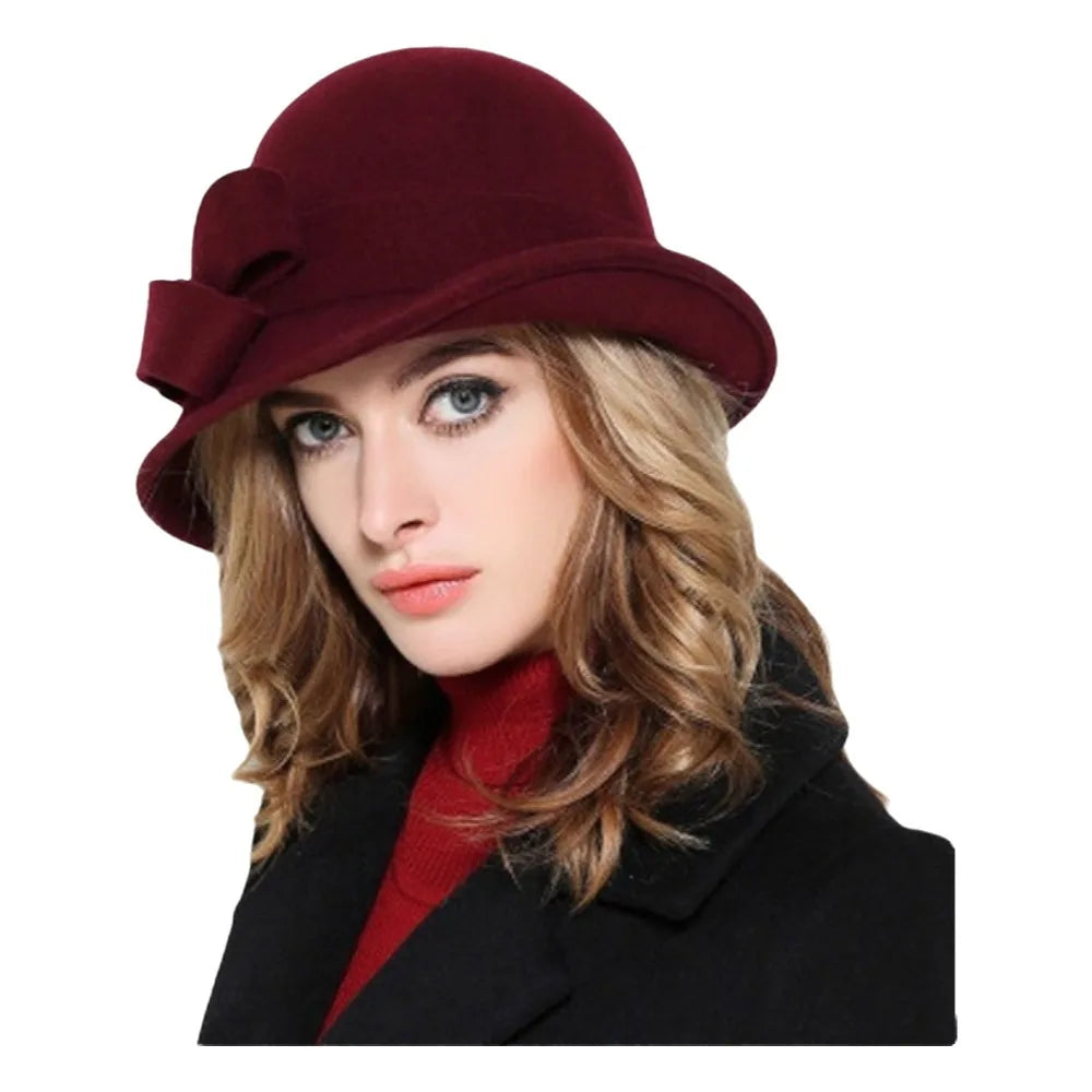 Vintage chapeau