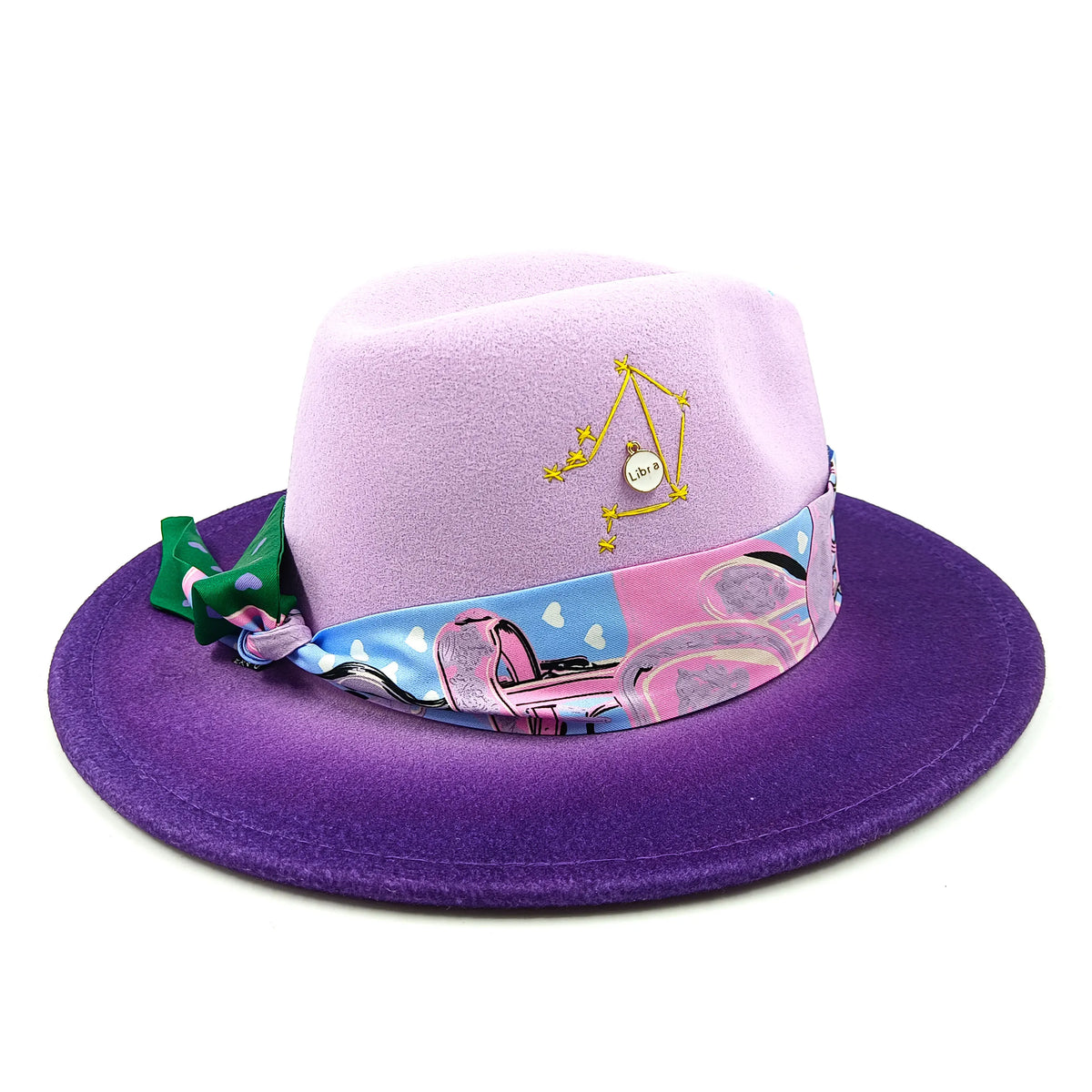 tete à chapeau vintage