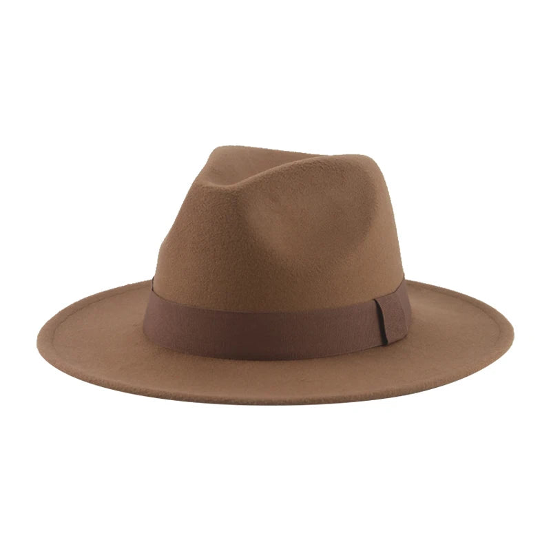 chapeau vintage homme porter