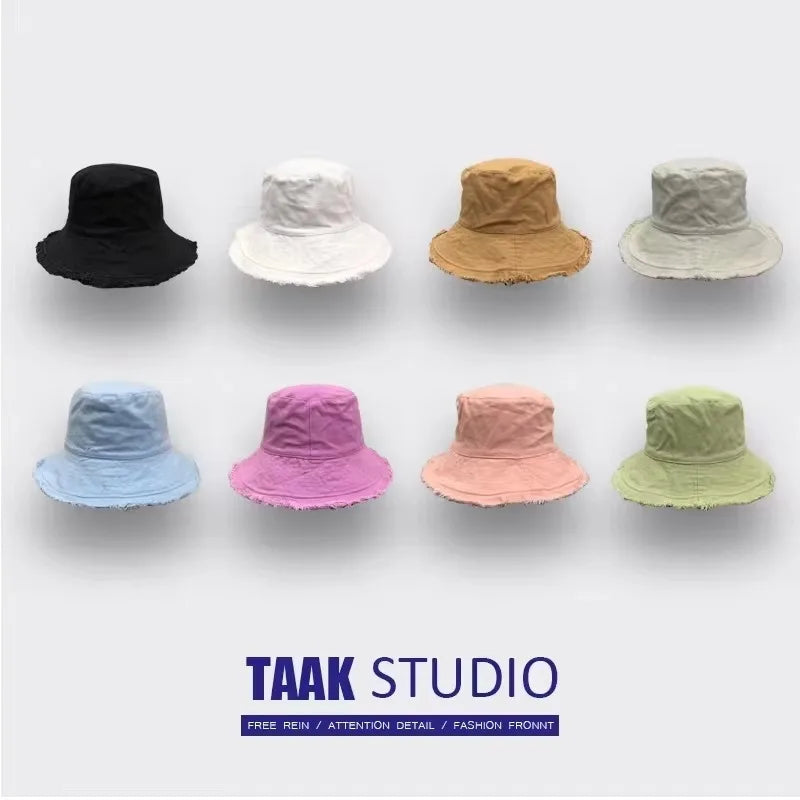 chapeau pliable vintage