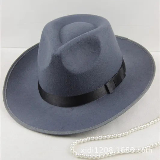 chapeau année 30 homme