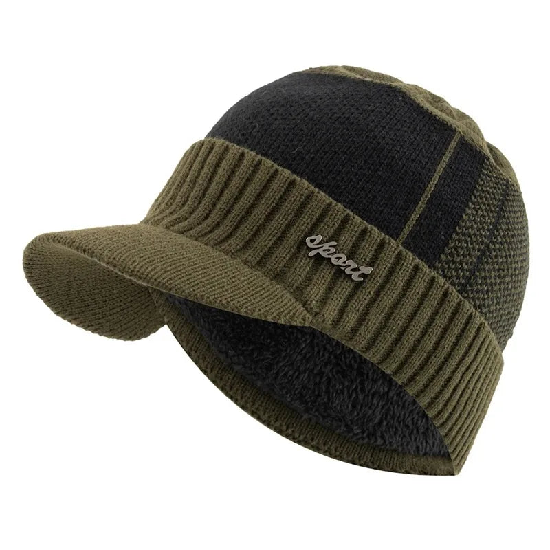 bonnet chapeau vintage