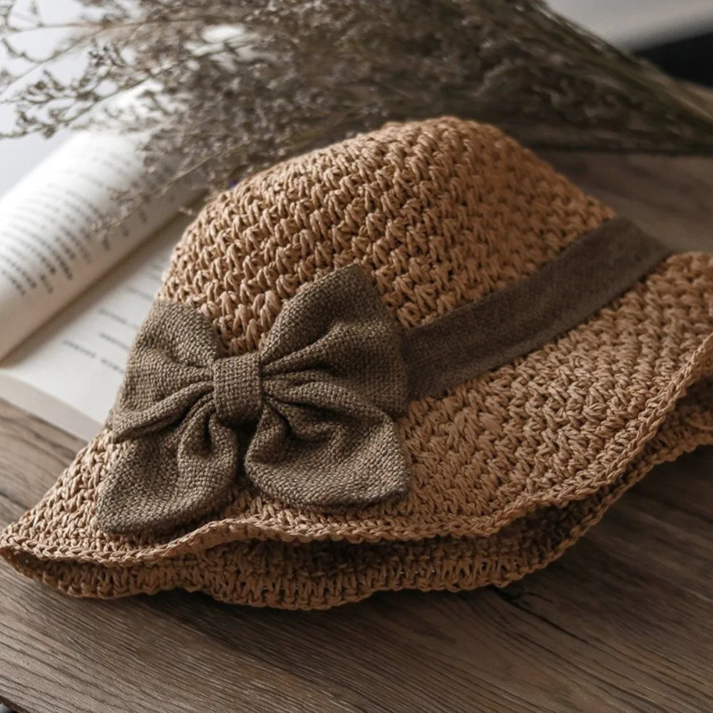 chapeau crochet vintage