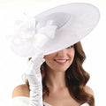 Chapeau vintage mariage