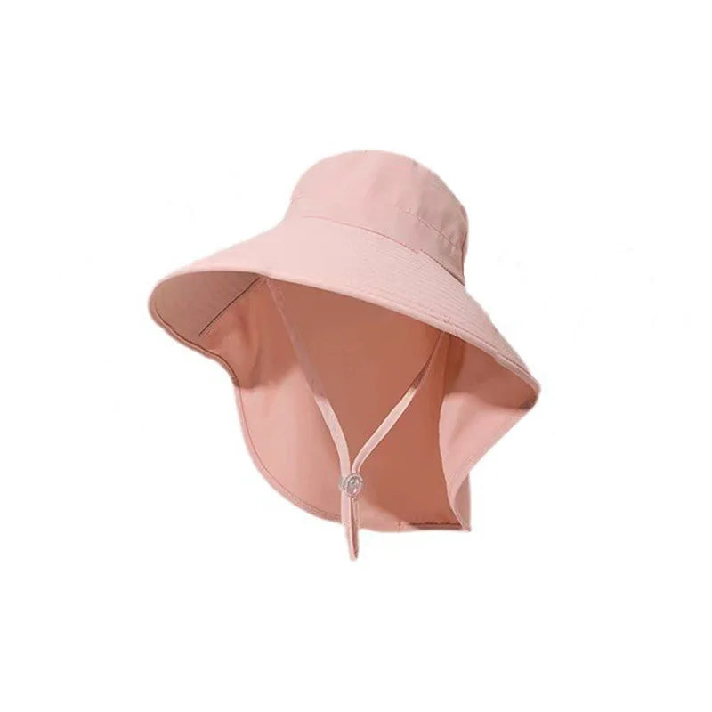 chapeau d'été vintage