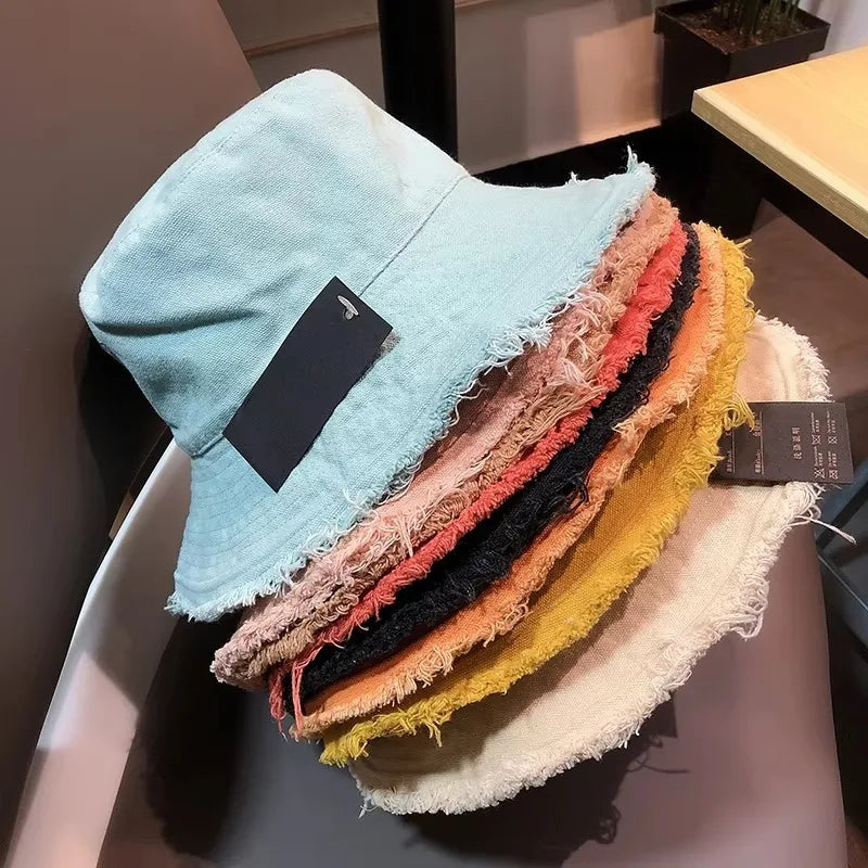 chapeau pliable vintage