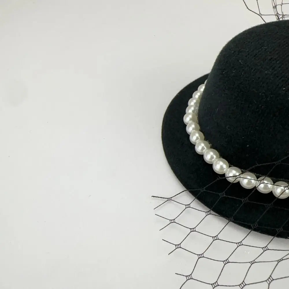 chapeau vintage fascinator
